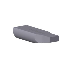 Shear tool shaft 1/4 adapter