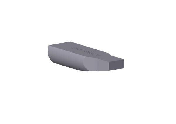 Shear tool shaft 1/4 adapter