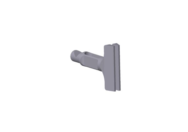 Wide 5-tooth Tweezer Tip