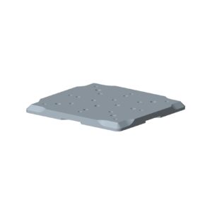 Work holder interface plate Sigma